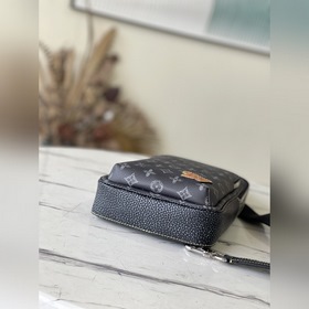 LV Артикул： M46344 Нагрудная сумка, сумка через плечо Сумка че