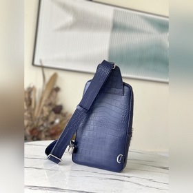 LV Модель： N41720 Сумка через плечо Сумка на грудь С узором крок