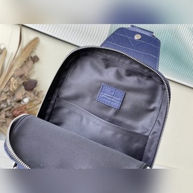 LV Модель： N41720 Сумка через плечо Сумка на грудь С узором крок