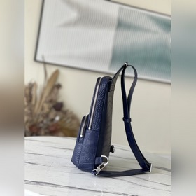 LV Модель： N41720 Сумка через плечо Сумка на грудь С узором крок