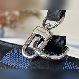 LV Модель： N50038 Синий Avenue Сумка через плечо Классические э