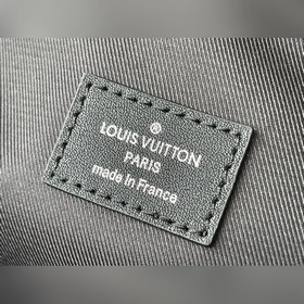 LV Модель： N50038 Синий Avenue Сумка через плечо Классические э