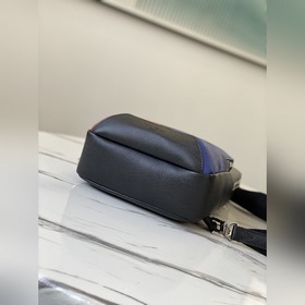 LV Модель： M30443 Двухцветная сумка через плечо Avenue Сумка с ф