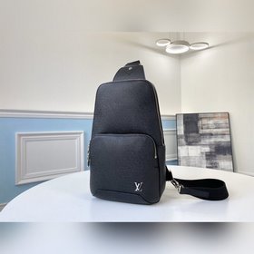 LV Модель M30443 Avenue Сумка через плечо Сумка с фирменными лини