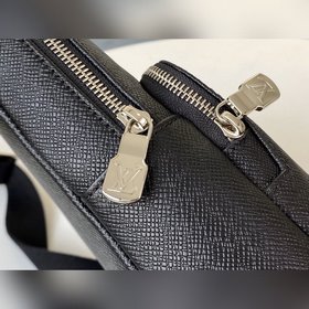 LV Модель M30443 Avenue Сумка через плечо Сумка с фирменными лини