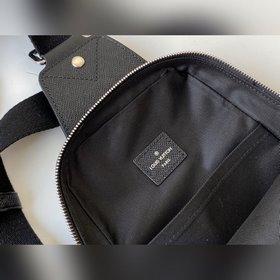 LV Модель M30443 Avenue Сумка через плечо Сумка с фирменными лини