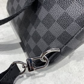 LV модель N41719 Сумка через плечо Avenue из ткани Damier Graphi