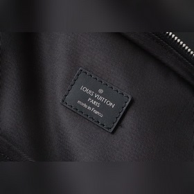 LV AVENUE Серия сумок на грудь Артикул： N40403, полностью синий