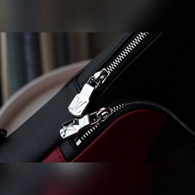 LV AVENUE Сумка через плечо Артикул： N40403 Крестообразный узор Э
