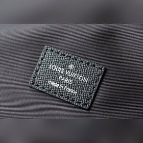 LV AVENUE Сумка через плечо Артикул： N40403 Крестообразный узор Э
