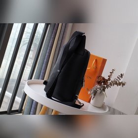LV AVENUE Сумка через плечо Артикул： N40403 Крестообразный узор Э