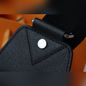 LV AVENUE Сумка через плечо Артикул： N40403 Крестообразный узор Э