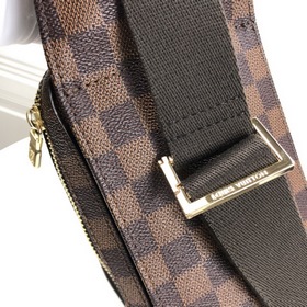 LV Модель： N51994 Коричневая сумка через плечо  Модная сумка, н