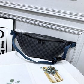LV BUMBAG Поясная сумка Модель (M44336) Повседневный стиль Униве