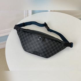 LV BUMBAG Поясная сумка Модель (M44336) Повседневный стиль Униве