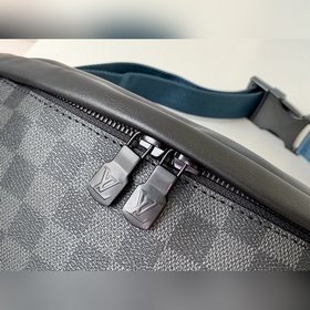LV BUMBAG Поясная сумка Модель (M44336) Повседневный стиль Униве