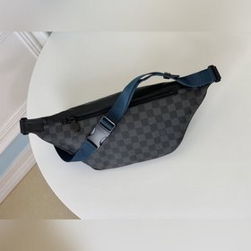 LV BUMBAG Поясная сумка Модель (M44336) Повседневный стиль Униве