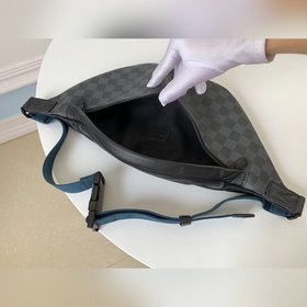 LV BUMBAG Поясная сумка Модель (M44336) Повседневный стиль Униве