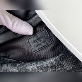 LV BUMBAG Поясная сумка Модель (M44336) Повседневный стиль Униве