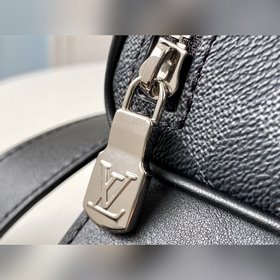 LV N40362 CAMPUS Поясная сумка Компактная сумка-пояс из ткани с 