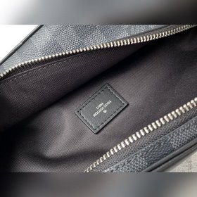 LV N40362 CAMPUS Поясная сумка Компактная сумка-пояс из ткани с 
