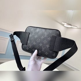 LV Модель M30245 Лимитированная серия Outdoor поясная сумка Сочет