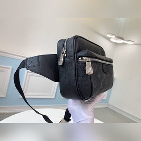 LV Модель M30245 Лимитированная серия Outdoor поясная сумка Сочет
