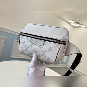 LV Модель M30247 Лимитированная серия Outdoor поясная сумка Сочет