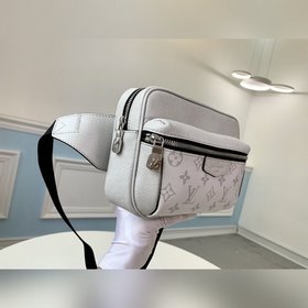 LV Модель M30247 Лимитированная серия Outdoor поясная сумка Сочет