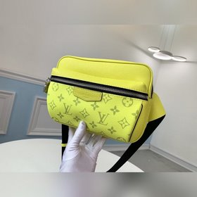 LV Модель M30251 Лимитированная серия Outdoor поясная сумка Сочет