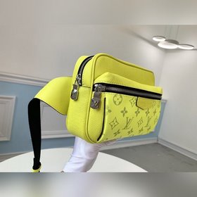 LV Модель M30251 Лимитированная серия Outdoor поясная сумка Сочет