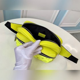 LV Модель M30251 Лимитированная серия Outdoor поясная сумка Сочет