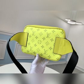 LV Модель M30251 Лимитированная серия Outdoor поясная сумка Сочет