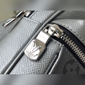 LV Модель： M30245 Серебристый, ограниченная серия Поясная сумка 