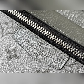 LV Модель： M30245 Серебристый, ограниченная серия Поясная сумка 