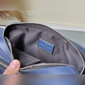 LV Артикул： M30247 Синий, ограниченная серия, поясная сумка Соче