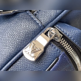 LV Артикул： M30247 Синий, ограниченная серия, поясная сумка Соче