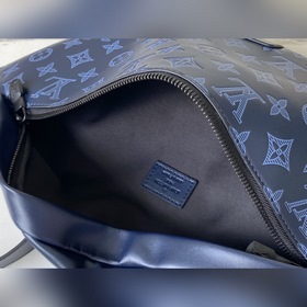 LV Артикул： M45729 Поясная сумка Discovery Изготовлен из телячь