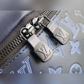LV Артикул： M45729 Поясная сумка Discovery Изготовлен из телячь