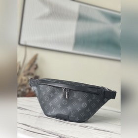LV Модель： M46035  Поясная сумка Изготовлен из парусины, сочета