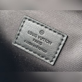 LV Модель： M46035  Поясная сумка Изготовлен из парусины, сочета
