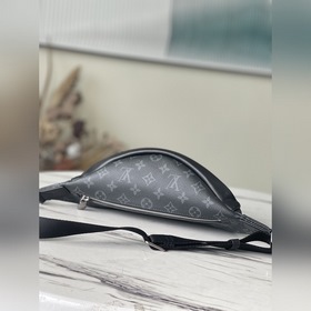 LV Модель： M46035  Поясная сумка Изготовлен из парусины, сочета