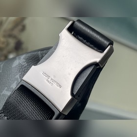 LV Модель： M46035  Поясная сумка Изготовлен из парусины, сочета