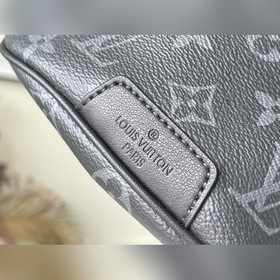 LV Модель： M46035  Поясная сумка Изготовлен из парусины, сочета