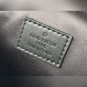 LV Артикул： M46036 Поясная сумка Изготовлена из мягкой кожи с т