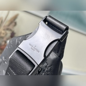 LV Артикул： M46036 Поясная сумка Изготовлена из мягкой кожи с т