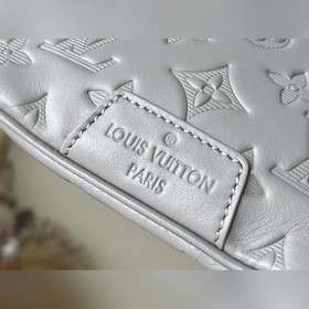 LV Модель： M46108 Новая модель поясной сумки Ощутите энергию кожи