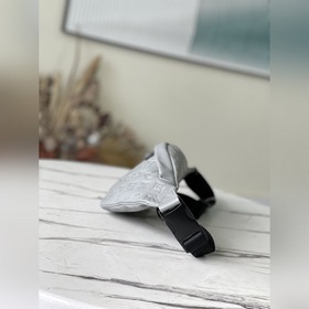 LV Модель： M46108 Новая модель поясной сумки Ощутите энергию кожи