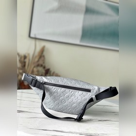 LV Модель： M46108 Новая модель поясной сумки Ощутите энергию кожи