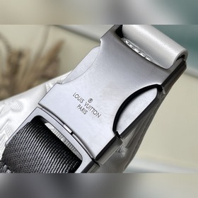 LV Модель： M46108 Новая модель поясной сумки Ощутите энергию кожи
